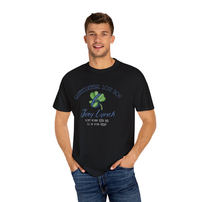 Saving 6 inspired comfort colors shirt, Perfect for St Patricks Day, Gift for Friends, Casual Wear, Unique Graphic Tee, Irish Pride Shirt