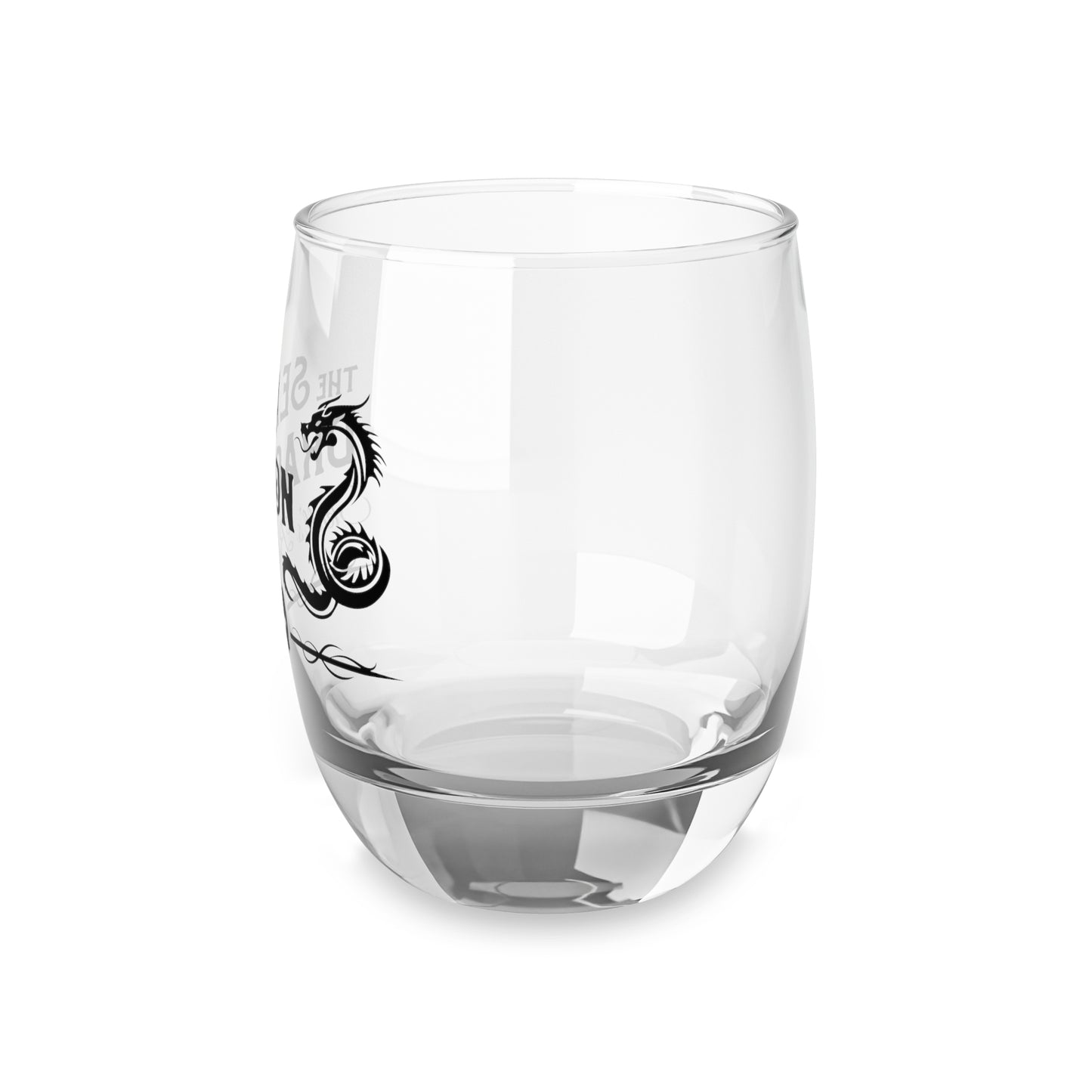 Licensed Throne of Glass The Sea Dragon Bar Glass/ terrasen/ Sarah J maas/ Glassware/ Book lover/