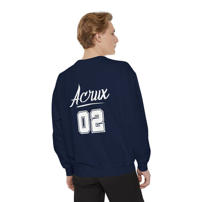 Zodiac Academy Pitbull Sweatshirt - Cozy Unisex Sweater for Astrology Lovers, Birthday Gift, Casual Outfit, Everyday Wear