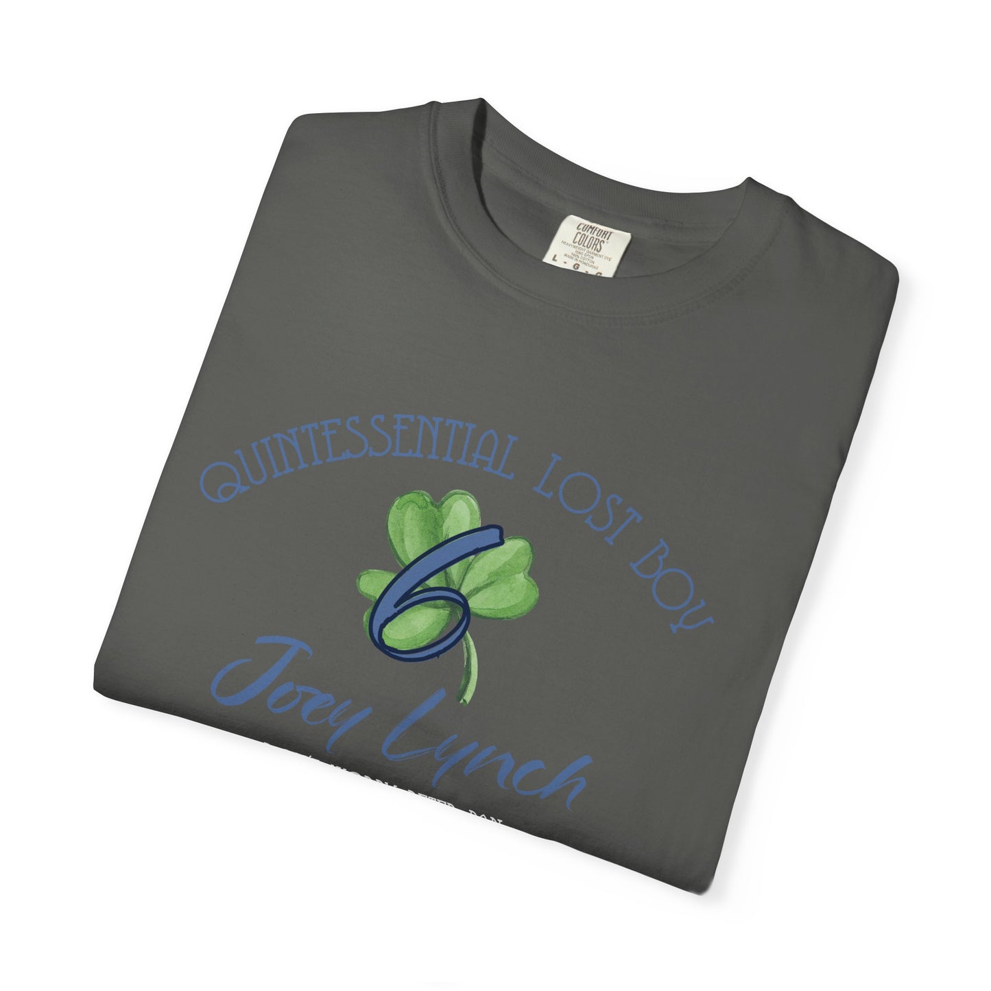 Saving 6 inspired comfort colors shirt, Perfect for St Patricks Day, Gift for Friends, Casual Wear, Unique Graphic Tee, Irish Pride Shirt