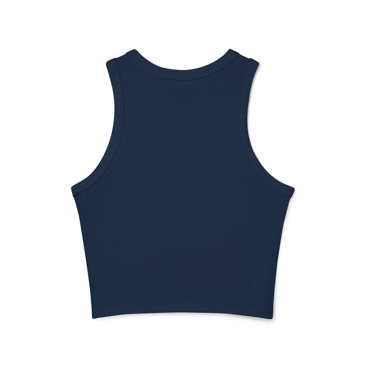 Stylish Women's Racer Tank Top - Perfect for Casual Outings, Gym, Summer, Gifts, Fitness Fashion