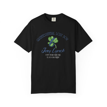 Saving 6 inspired comfort colors shirt, Perfect for St Patricks Day, Gift for Friends, Casual Wear, Unique Graphic Tee, Irish Pride Shirt