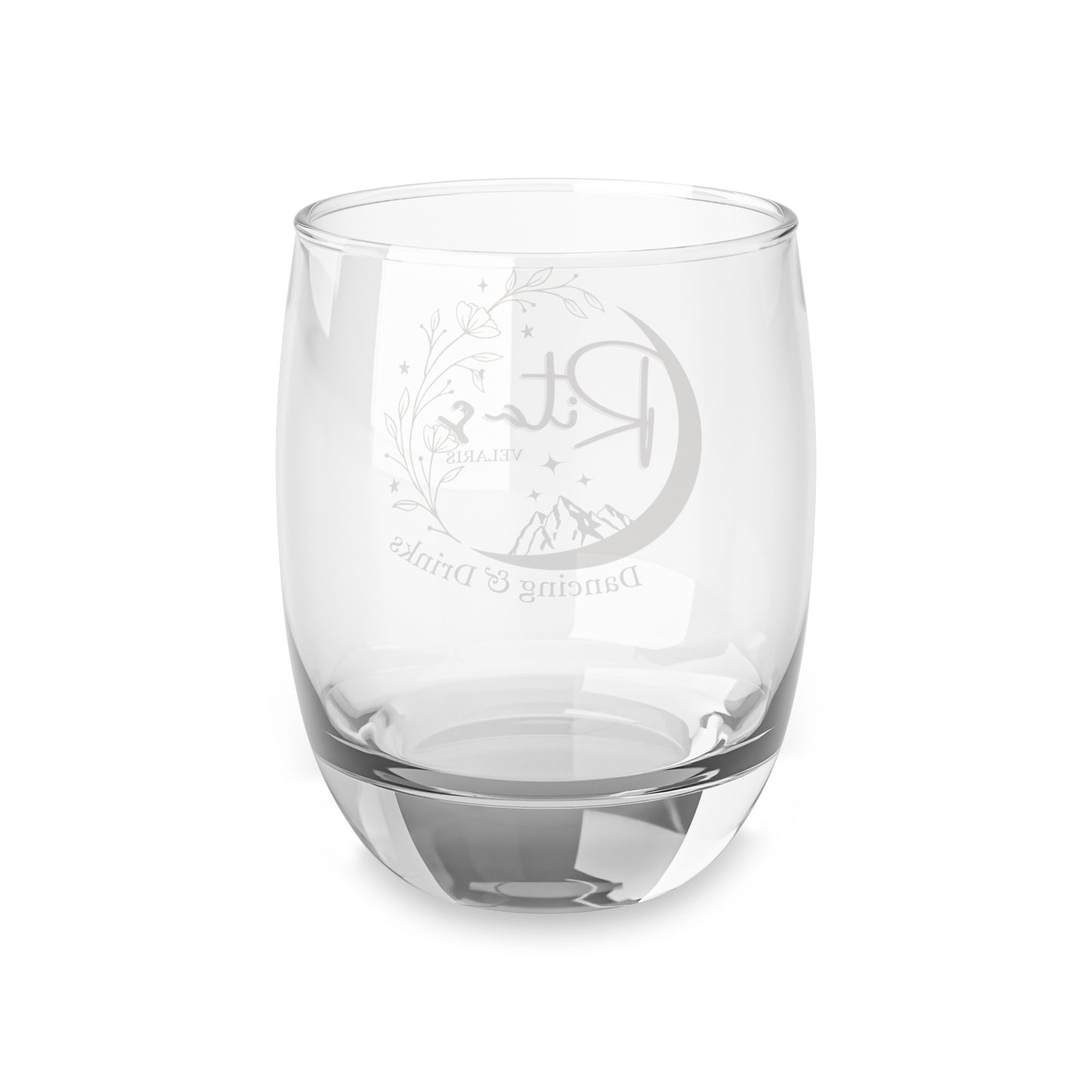 Licensed ACOTAR Ritas Bar Glass