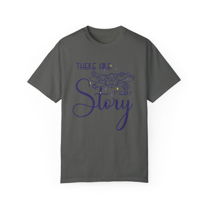 20 sides to every story / dnd shirt/ dungeons and dragons