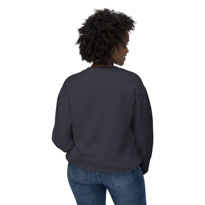 Defying Gravity comfort Colors sweatshirt