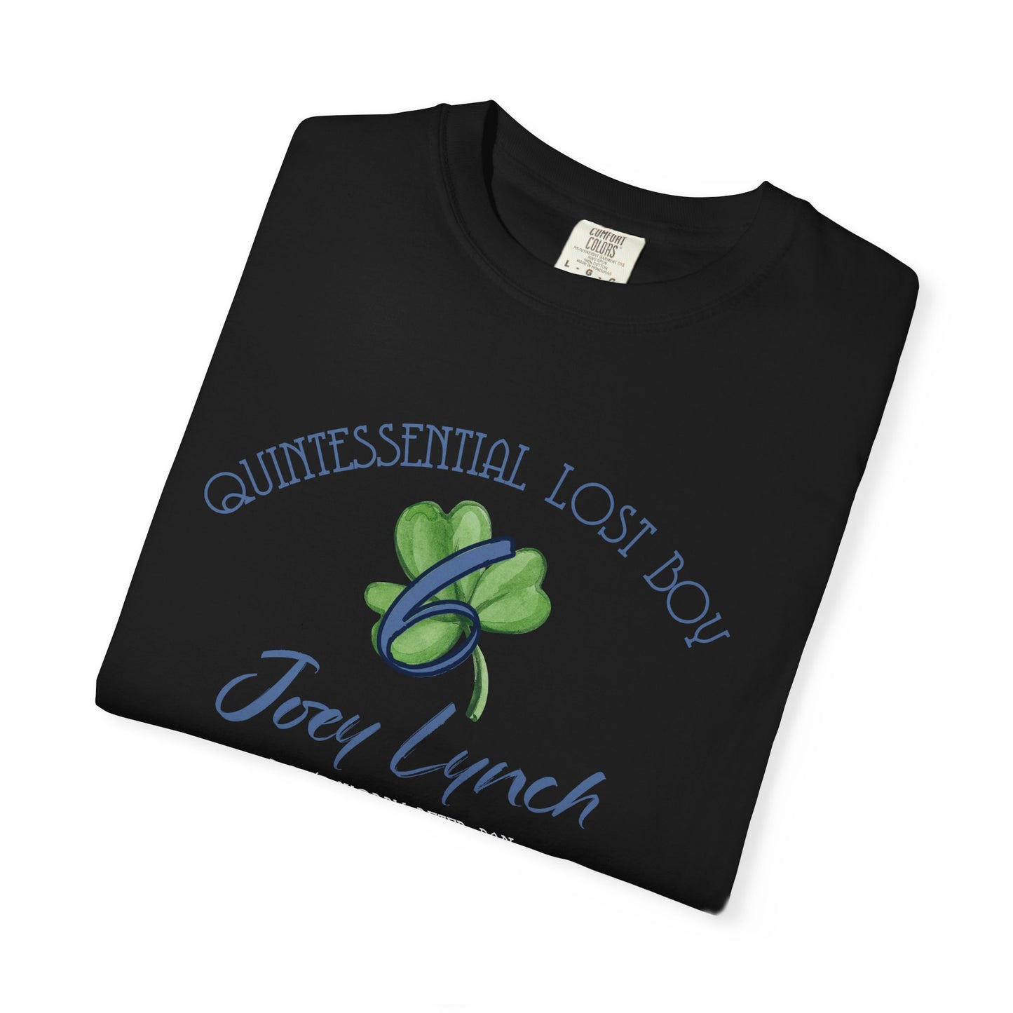 Saving 6 inspired comfort colors shirt, Perfect for St Patricks Day, Gift for Friends, Casual Wear, Unique Graphic Tee, Irish Pride Shirt