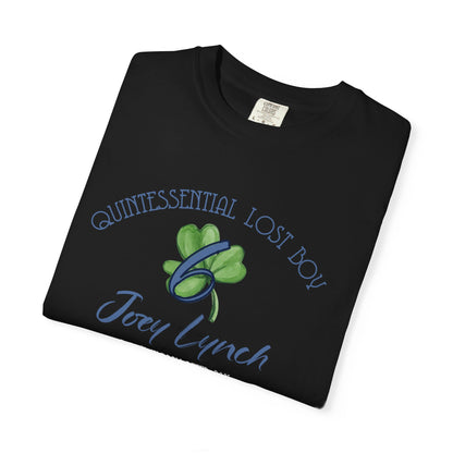 Saving 6 inspired comfort colors shirt, Perfect for St Patricks Day, Gift for Friends, Casual Wear, Unique Graphic Tee, Irish Pride Shirt