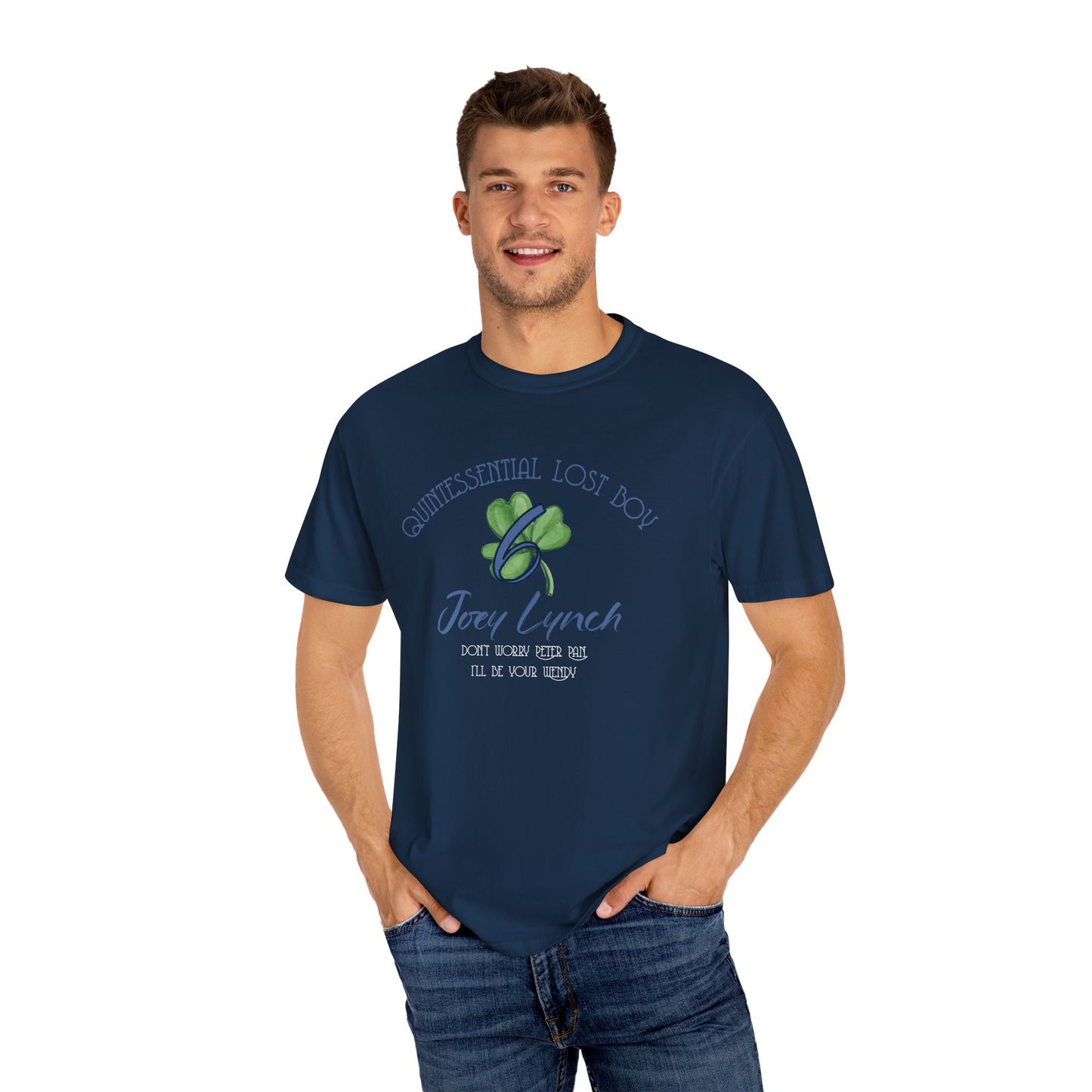 Saving 6 inspired comfort colors shirt, Perfect for St Patricks Day, Gift for Friends, Casual Wear, Unique Graphic Tee, Irish Pride Shirt
