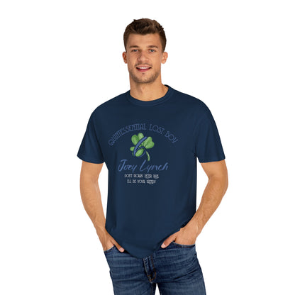 Saving 6 inspired comfort colors shirt, Perfect for St Patricks Day, Gift for Friends, Casual Wear, Unique Graphic Tee, Irish Pride Shirt