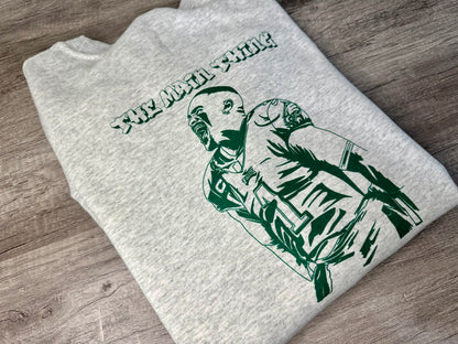 Philly Sports/ bleed green/ Philadelphia/ hit em low hit em high