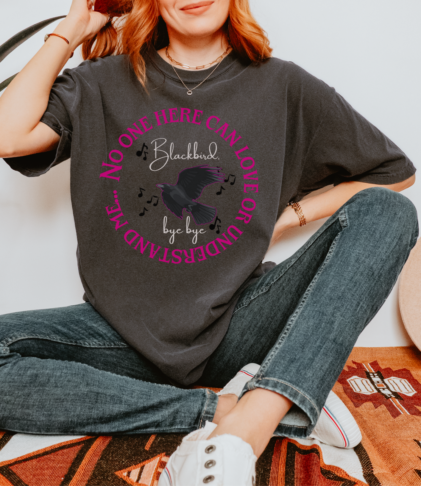 Licensed Butcher & Blackbird Comfort Colors Shirt / Goddess of Chaos / Brynne Weaver/ thorsten’s ice cream/ Sloane Sutherland/ dark romance