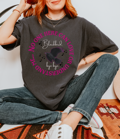 Licensed Butcher & Blackbird Comfort Colors Shirt / Goddess of Chaos / Brynne Weaver/ thorsten’s ice cream/ Sloane Sutherland/ dark romance