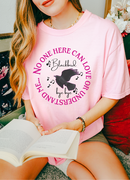 Licensed Butcher & Blackbird Comfort Colors Shirt / Goddess of Chaos / Brynne Weaver/ thorsten’s ice cream/ Sloane Sutherland/ dark romance