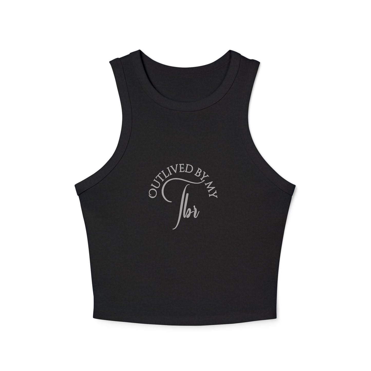 Stylish Women's Racer Tank Top - Perfect for Casual Outings, Gym, Summer, Gifts, Fitness Fashion