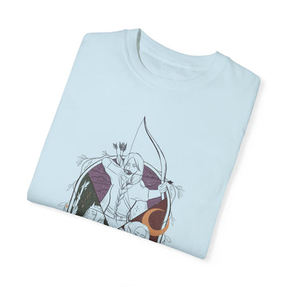 Licensed Maasverse Sweatshirt/ SJM FMC/ Acotar/ Aelin Galanthynius/ Bryce Quinlan/ Feyre Archeron/ Fireheart/ Starborn/ High Lady