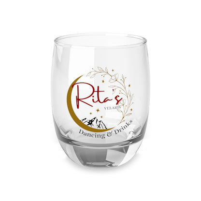 Licensed ACOTAR Ritas Bar Glass