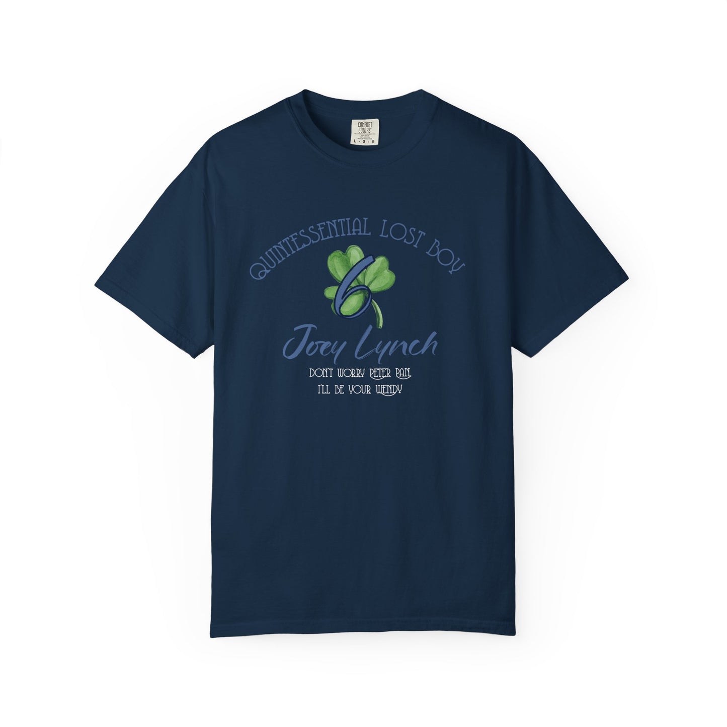 Saving 6 inspired comfort colors shirt, Perfect for St Patricks Day, Gift for Friends, Casual Wear, Unique Graphic Tee, Irish Pride Shirt