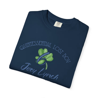 Saving 6 inspired comfort colors shirt, Perfect for St Patricks Day, Gift for Friends, Casual Wear, Unique Graphic Tee, Irish Pride Shirt