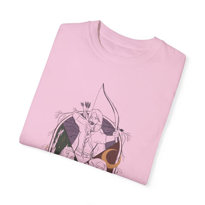 Licensed Maasverse Sweatshirt/ SJM FMC/ Acotar/ Aelin Galanthynius/ Bryce Quinlan/ Feyre Archeron/ Fireheart/ Starborn/ High Lady