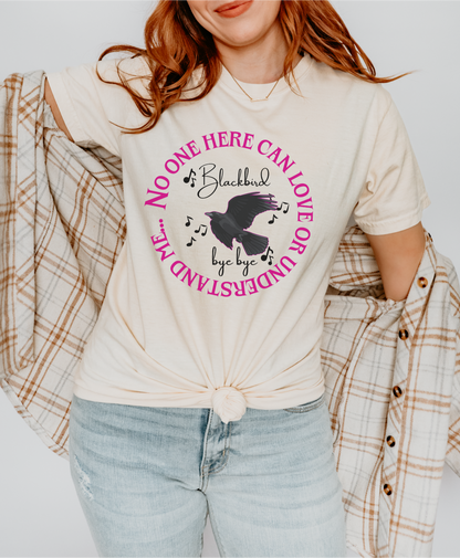 Licensed Butcher & Blackbird Comfort Colors Shirt / Goddess of Chaos / Brynne Weaver/ thorsten’s ice cream/ Sloane Sutherland/ dark romance