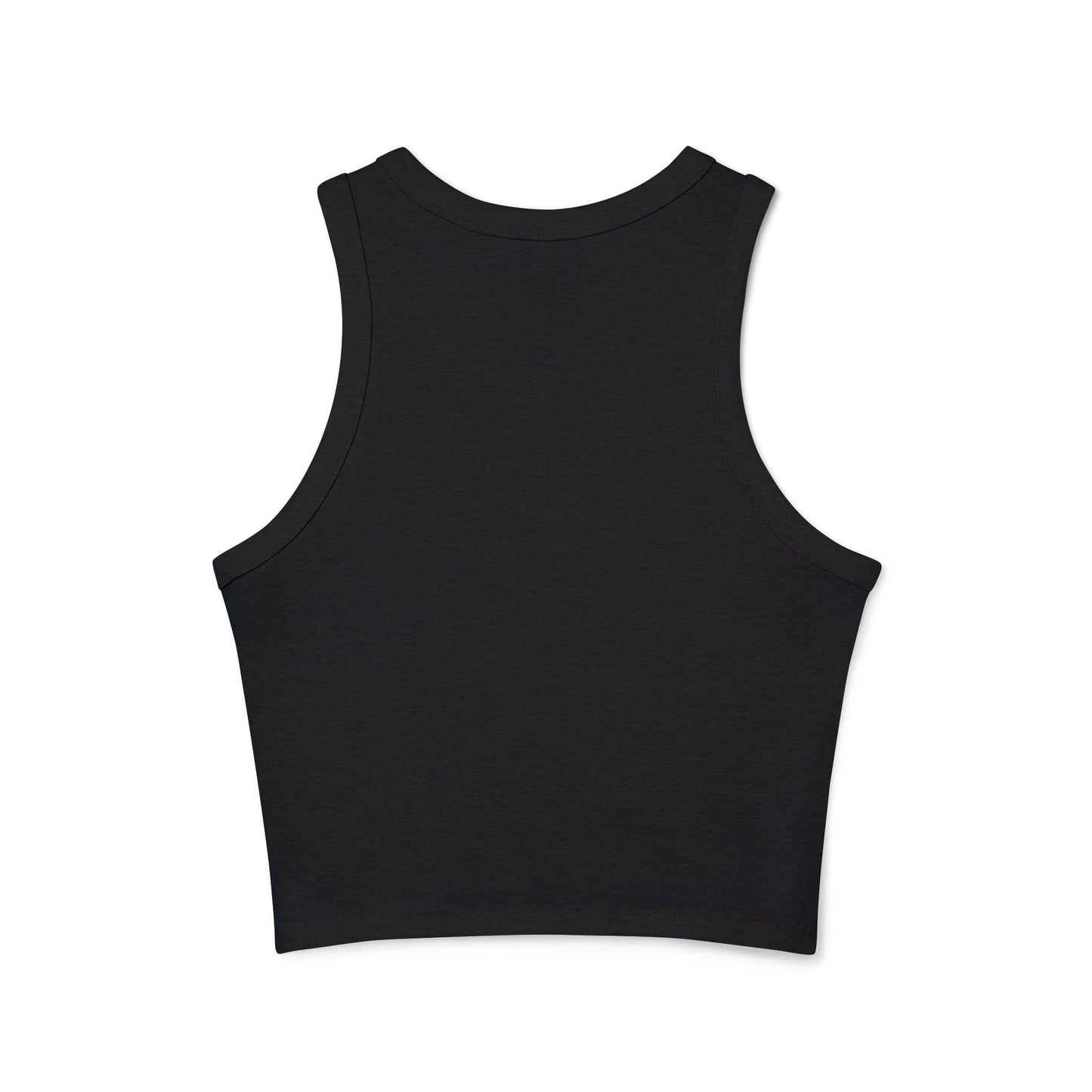 Stylish Women's Racer Tank Top - Perfect for Casual Outings, Gym, Summer, Gifts, Fitness Fashion