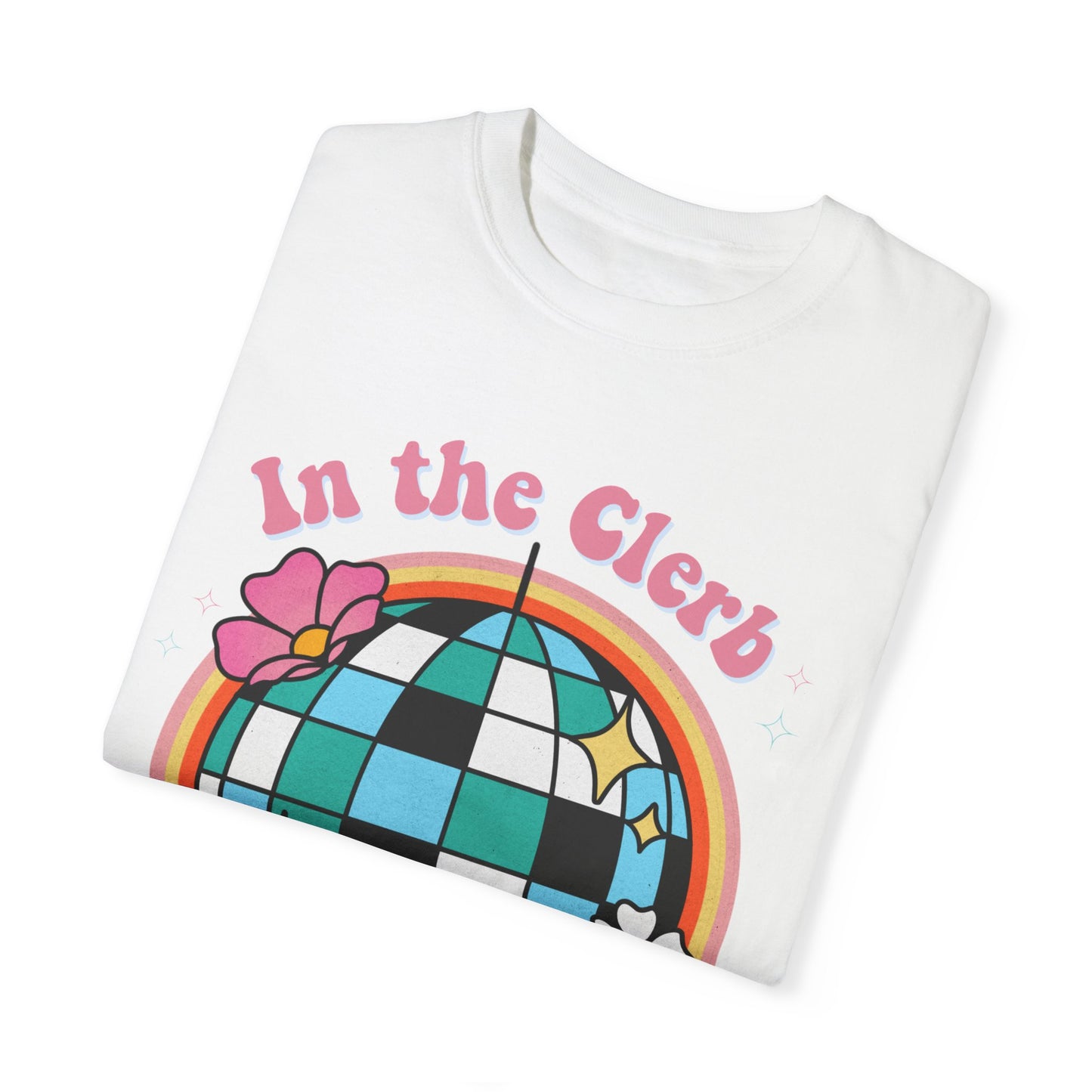 in the clerb we all fam comfort colors shirt/ in the club we are all family/ funny in the clerb shirt/ in the club shirt/ humor shirt