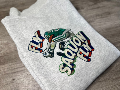 Philly Sports/ bleed green/ Philadelphia/ hit em low hit em high