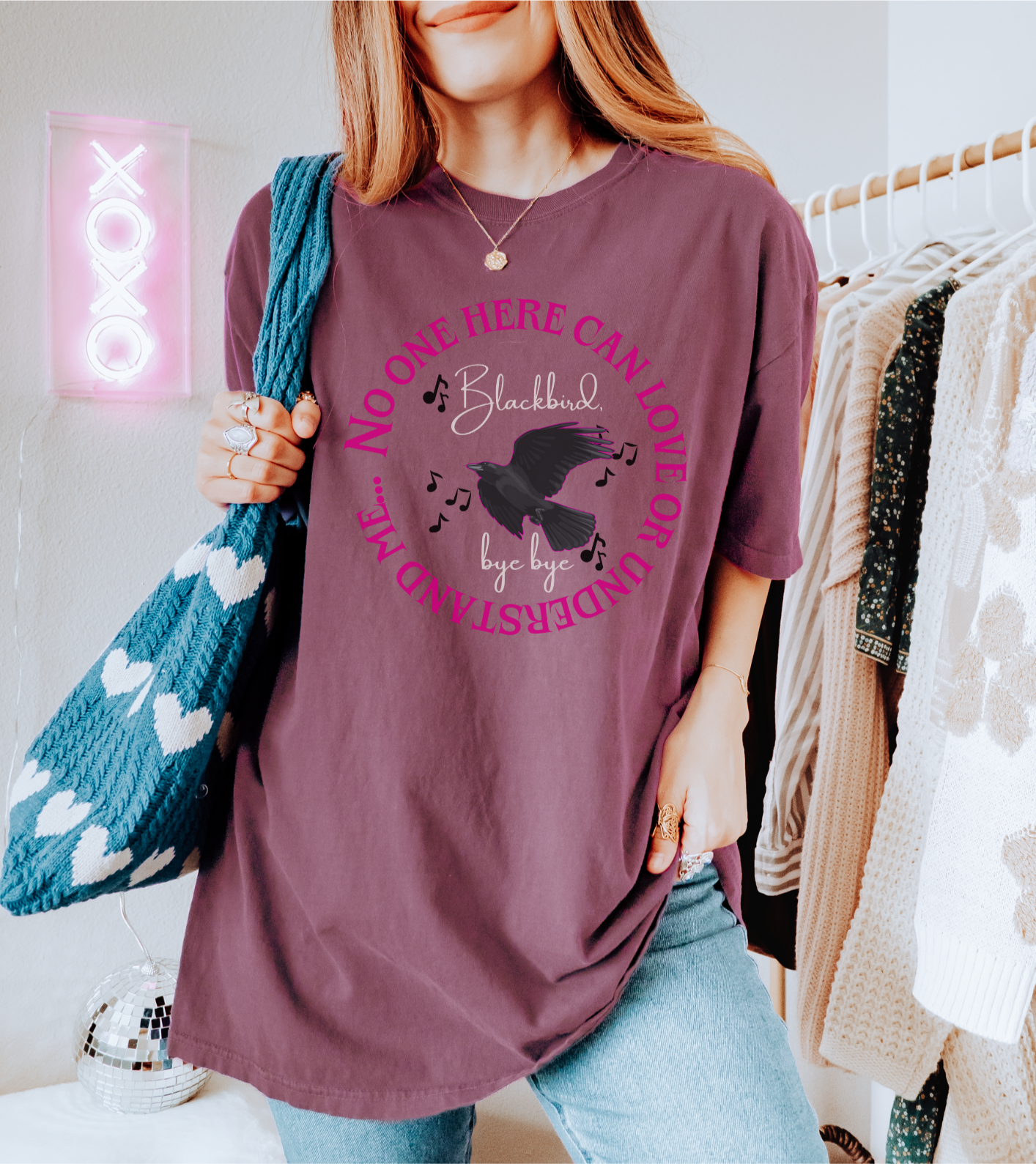 Licensed Butcher & Blackbird Comfort Colors Shirt / Goddess of Chaos / Brynne Weaver/ thorsten’s ice cream/ Sloane Sutherland/ dark romance