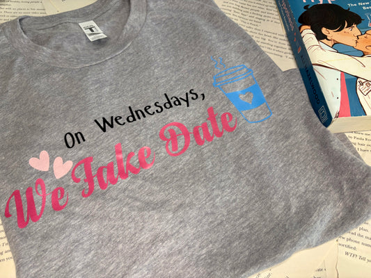 Licensed Ali hazelwood merch/ love hypothesis / book lover / romance reader