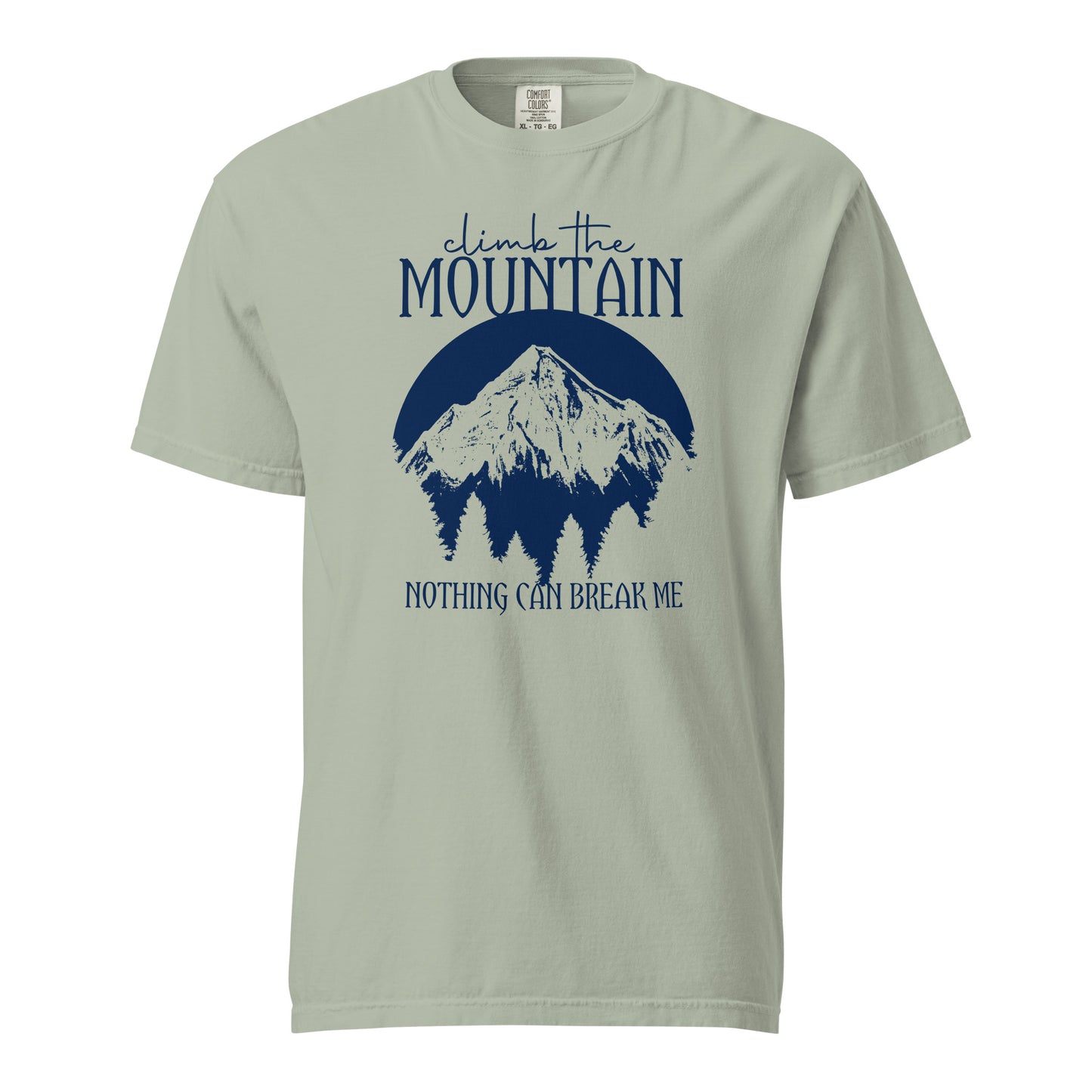 Licensed Climb the mountain ACOTAR shirt/ ACOSF/ Valkyrie/ Nothing can break me/ Nesta Archeron/ Lady Death/ Bloodrite