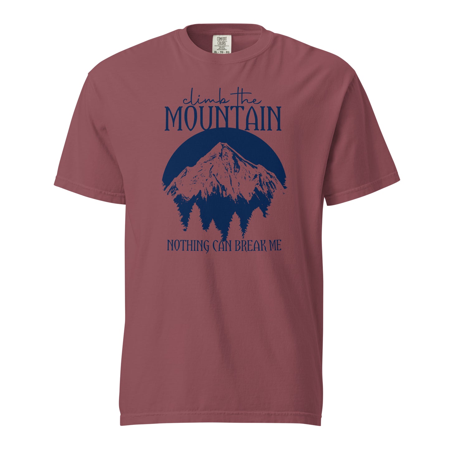 Licensed Climb the mountain ACOTAR shirt/ ACOSF/ Valkyrie/ Nothing can break me/ Nesta Archeron/ Lady Death/ Bloodrite