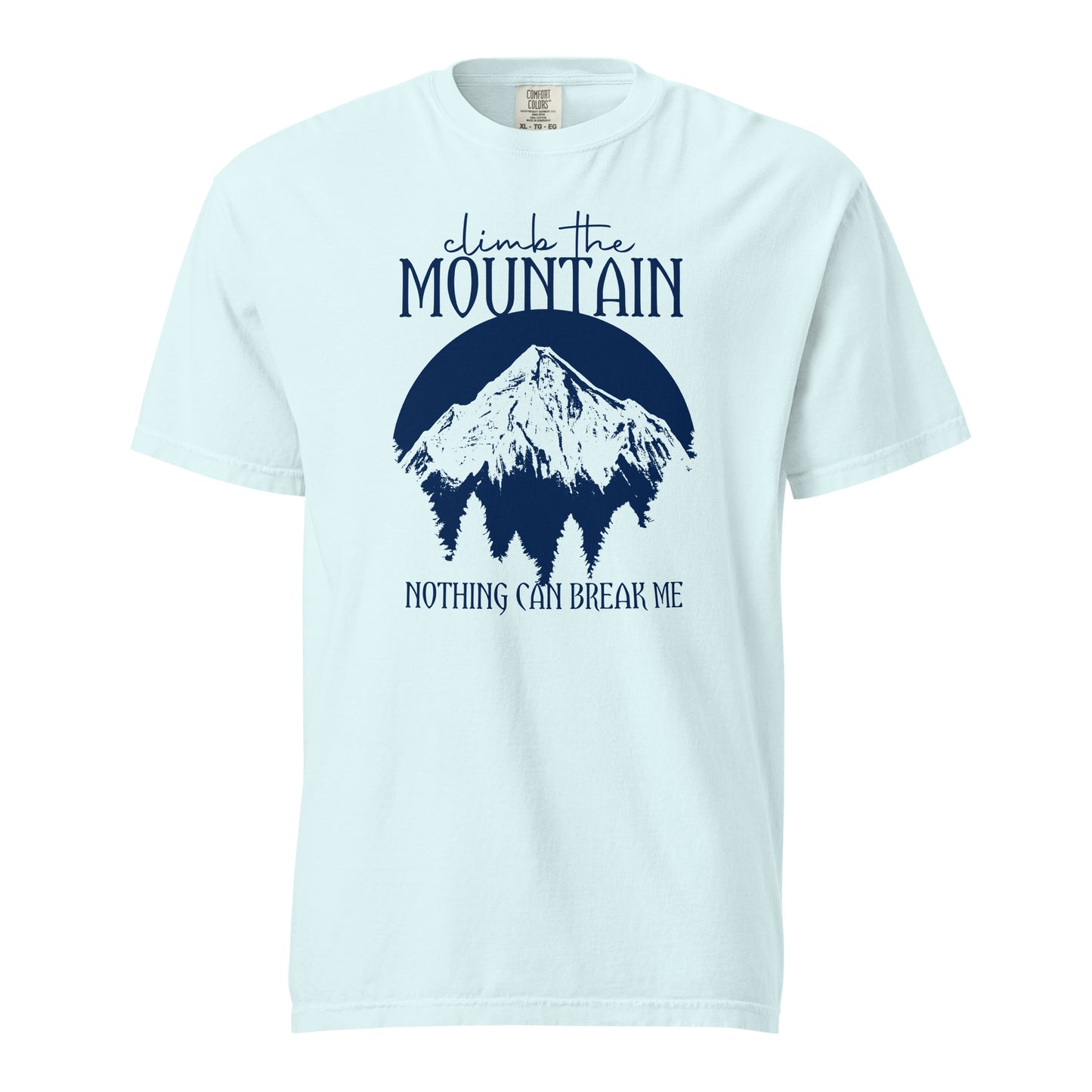 Licensed Climb the mountain ACOTAR shirt/ ACOSF/ Valkyrie/ Nothing can break me/ Nesta Archeron/ Lady Death/ Bloodrite