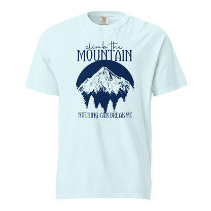 Licensed Climb the mountain ACOTAR shirt/ ACOSF/ Valkyrie/ Nothing can break me/ Nesta Archeron/ Lady Death/ Bloodrite