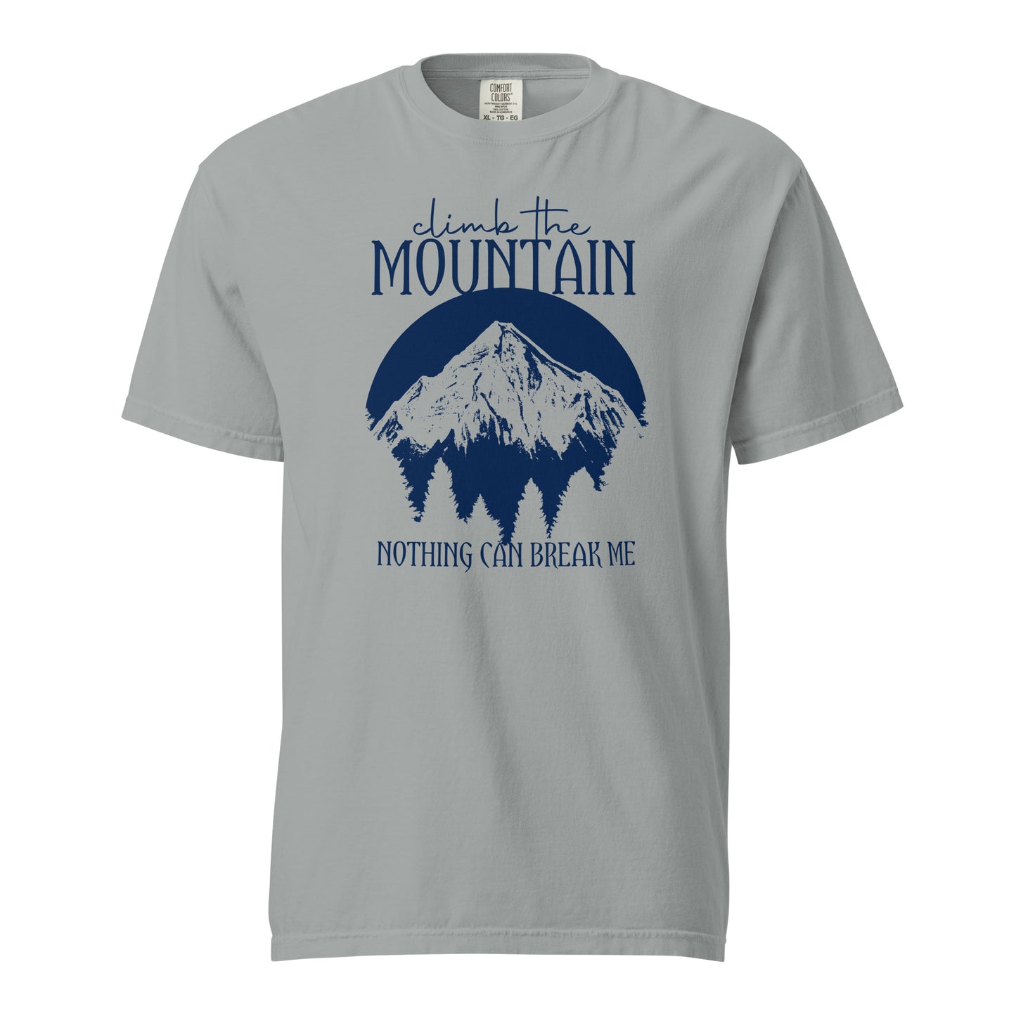 Licensed Climb the mountain ACOTAR shirt/ ACOSF/ Valkyrie/ Nothing can break me/ Nesta Archeron/ Lady Death/ Bloodrite