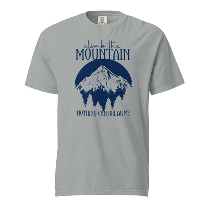 Licensed Climb the mountain ACOTAR shirt/ ACOSF/ Valkyrie/ Nothing can break me/ Nesta Archeron/ Lady Death/ Bloodrite