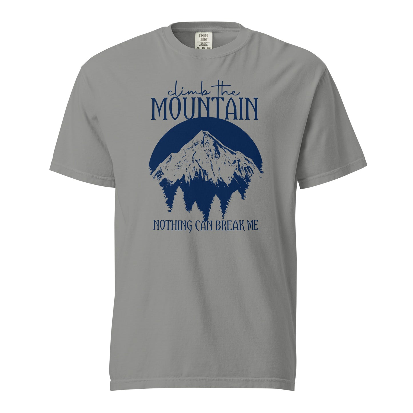 Licensed Climb the mountain ACOTAR shirt/ ACOSF/ Valkyrie/ Nothing can break me/ Nesta Archeron/ Lady Death/ Bloodrite