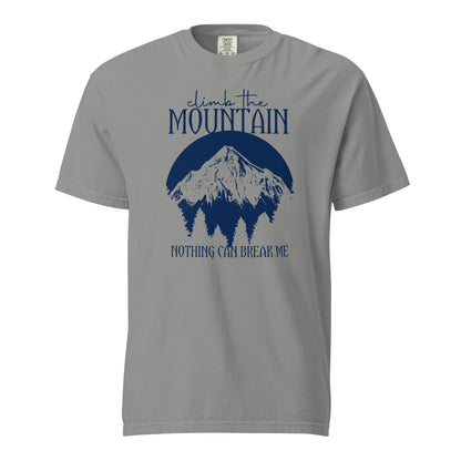 Licensed Climb the mountain ACOTAR shirt/ ACOSF/ Valkyrie/ Nothing can break me/ Nesta Archeron/ Lady Death/ Bloodrite