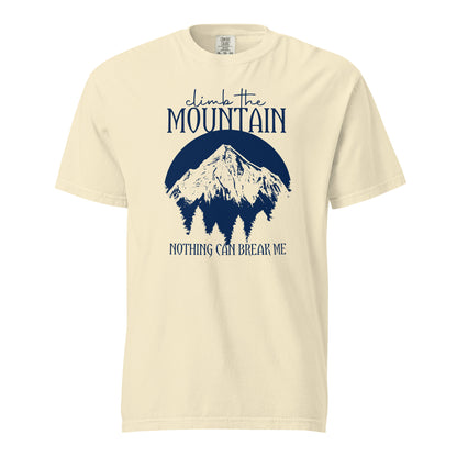 Licensed Climb the mountain ACOTAR shirt/ ACOSF/ Valkyrie/ Nothing can break me/ Nesta Archeron/ Lady Death/ Bloodrite
