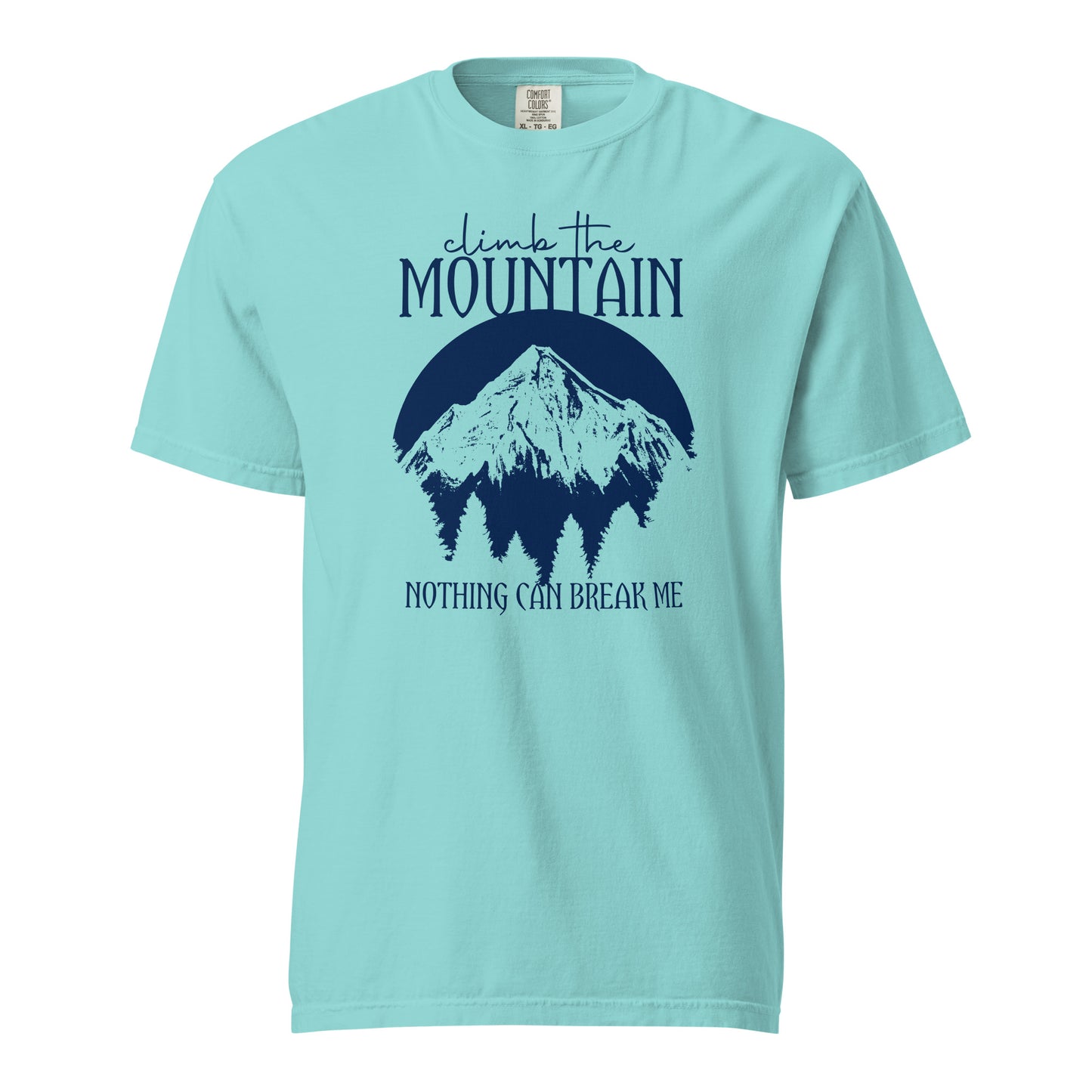 Licensed Climb the mountain ACOTAR shirt/ ACOSF/ Valkyrie/ Nothing can break me/ Nesta Archeron/ Lady Death/ Bloodrite