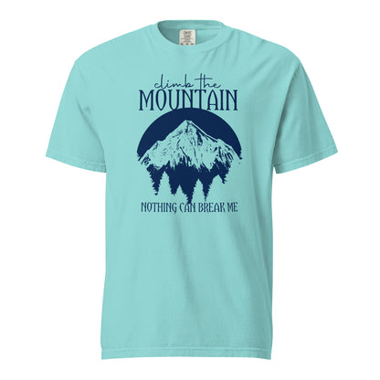 Licensed Climb the mountain ACOTAR shirt/ ACOSF/ Valkyrie/ Nothing can break me/ Nesta Archeron/ Lady Death/ Bloodrite