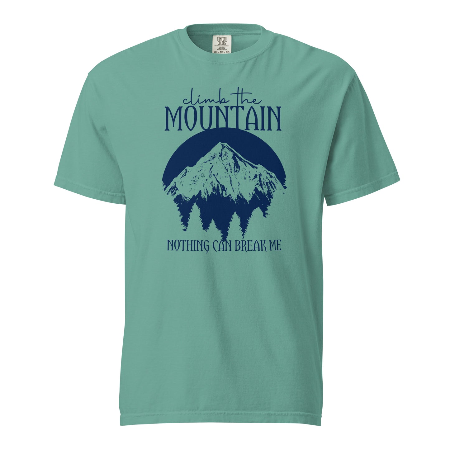 Licensed Climb the mountain ACOTAR shirt/ ACOSF/ Valkyrie/ Nothing can break me/ Nesta Archeron/ Lady Death/ Bloodrite